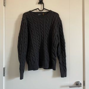 Polo Ralph Lauren Gray Sweater